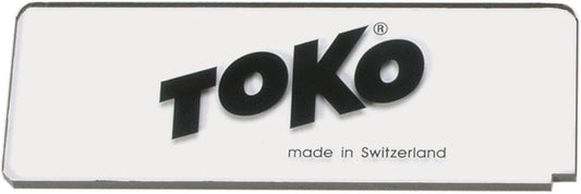 TOKO Plexi Blade Snowboard Wax Scraper