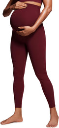Women's Butterluxe Maternity Leggings by CRZ YOGA for Relaxation