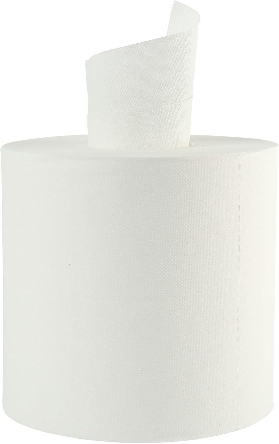 Boardwalk Center-Pull Roll Towels - 2-Ply, 10w, White, 600/Roll