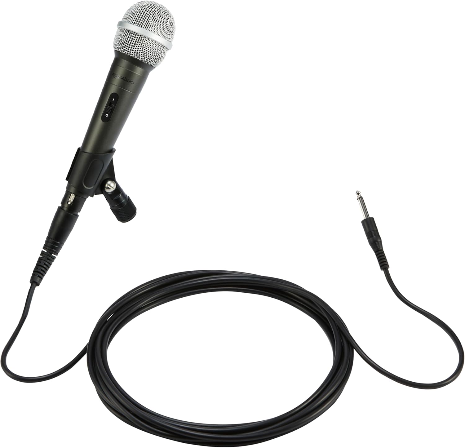 Dynamic Microphone for Professional Vocal Clarity and Performance