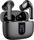 TAGRY Wireless Earbuds Bluetooth Earphones 60H Playtime - Long Battery