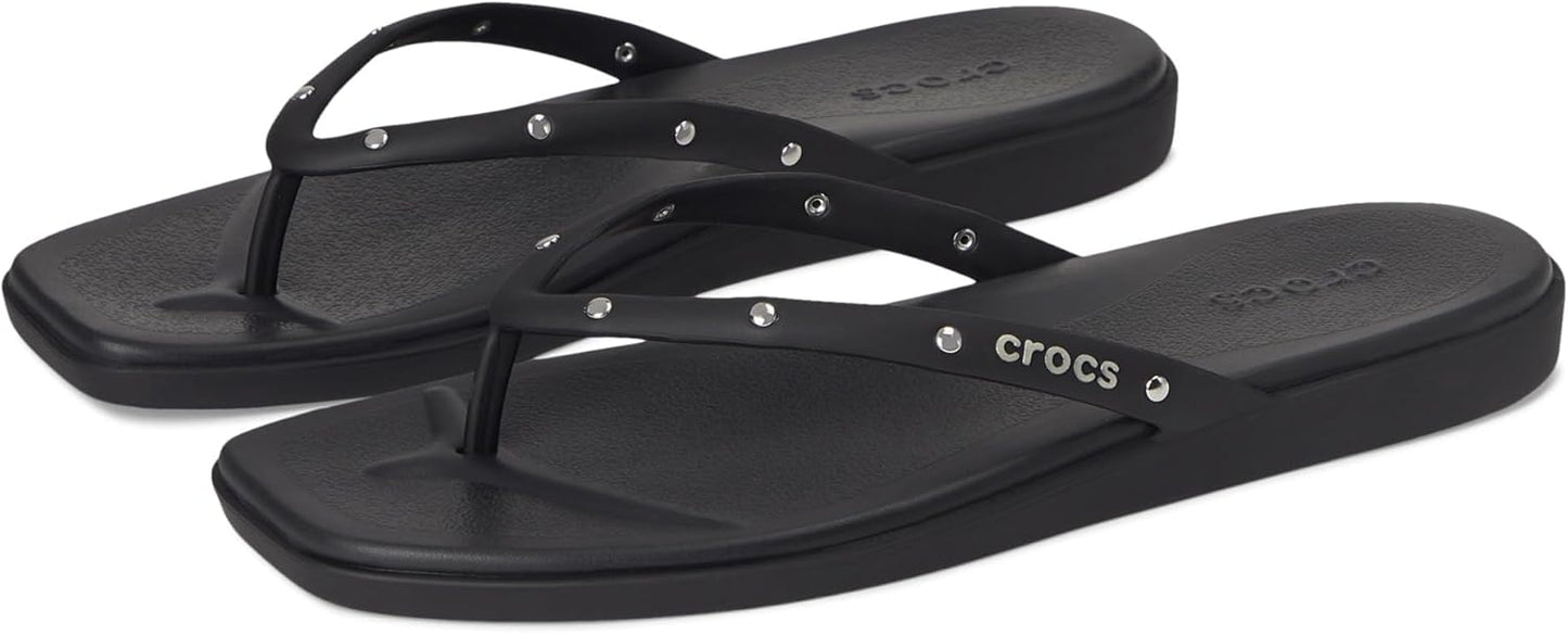 Crocs Women's Miami Flip Flops for Ultimate Comfort and Style