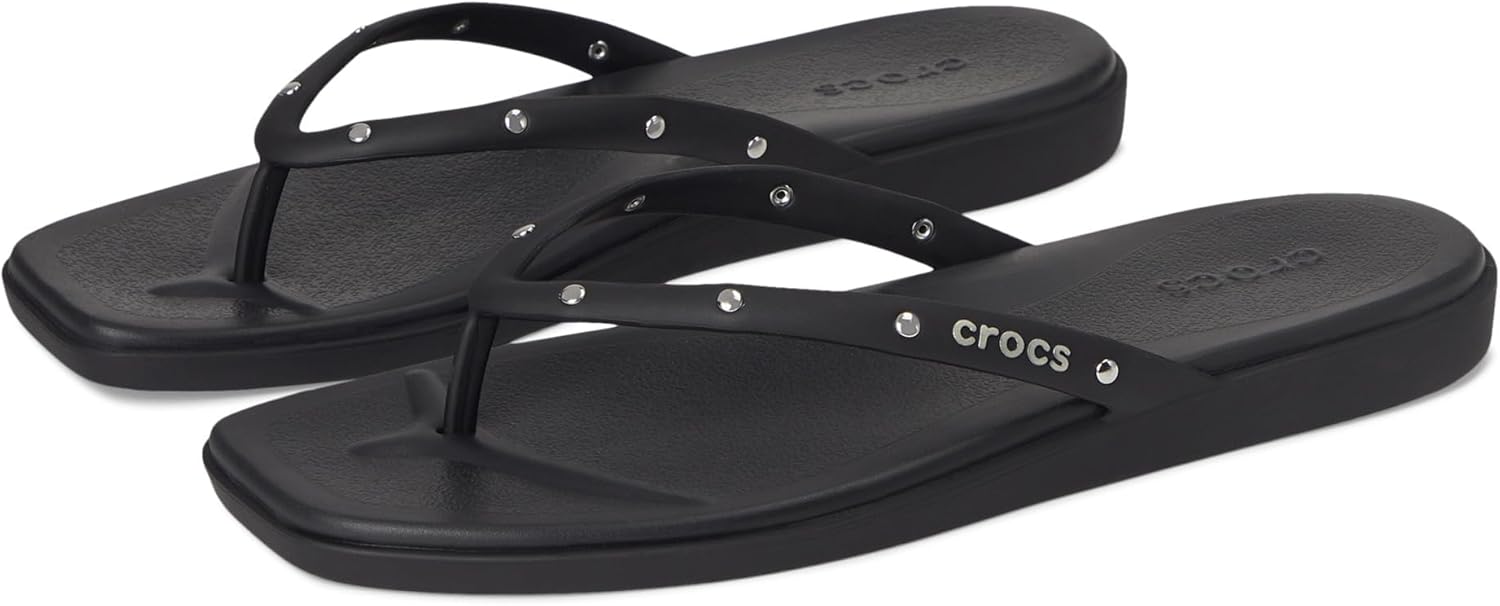 Crocs Women's Miami Flip Flops for Ultimate Comfort and Style