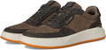 Grandpro Crossover Men's Leather Sneakers - Cushioned Grip