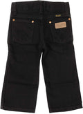 Wrangler Boy's Western Cowboy Cut Jeans for Bigger Boys - Original Fit