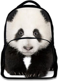 HW Animal School Bag Backpack for Teens - 17 in Laptop Friendly