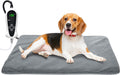Pet Heating Pad for Dogs and Cats - Large 28in x 18in Heated Mat
