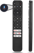 for TCL Google TV Remote RC813 Replacement - Voice Remote with 6