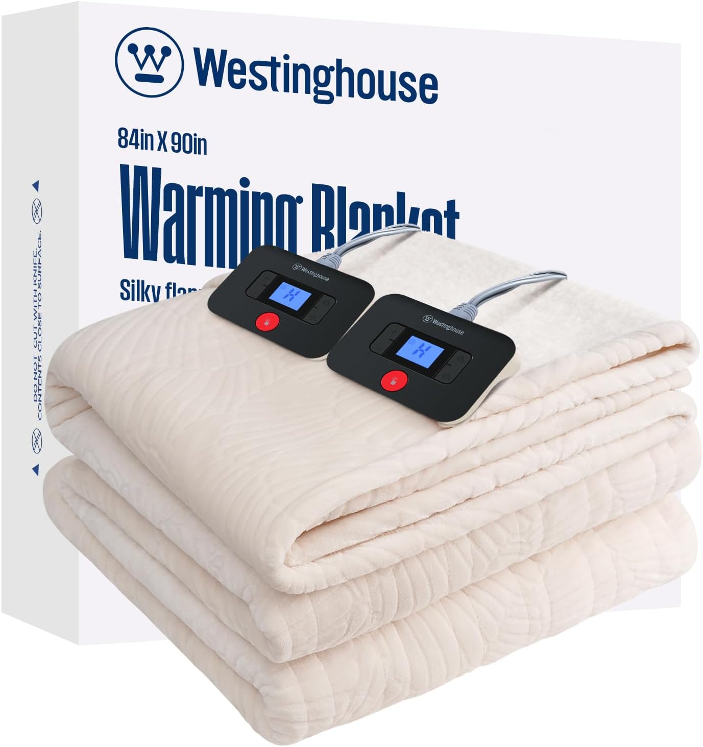 Westinghouse Electric Blanket Queen Size for Ultimate Comfort