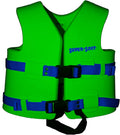 Super Soft Child Size X Small Life Jacket - Safe, Comfortable Fit