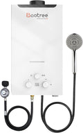 Tankless Water Heater Propane 4.76 GPM RV Water Heater - Instant Hot