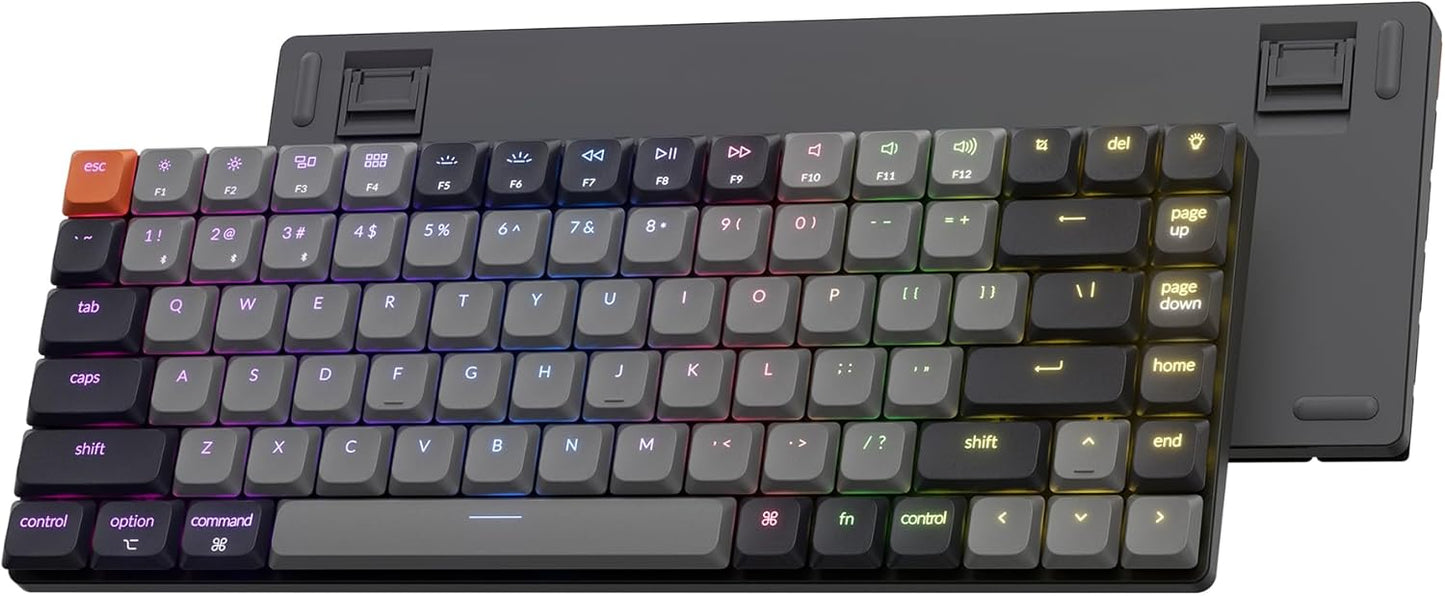 Keychron K3 V3 Low Profile Wireless Mechanical Keyboard