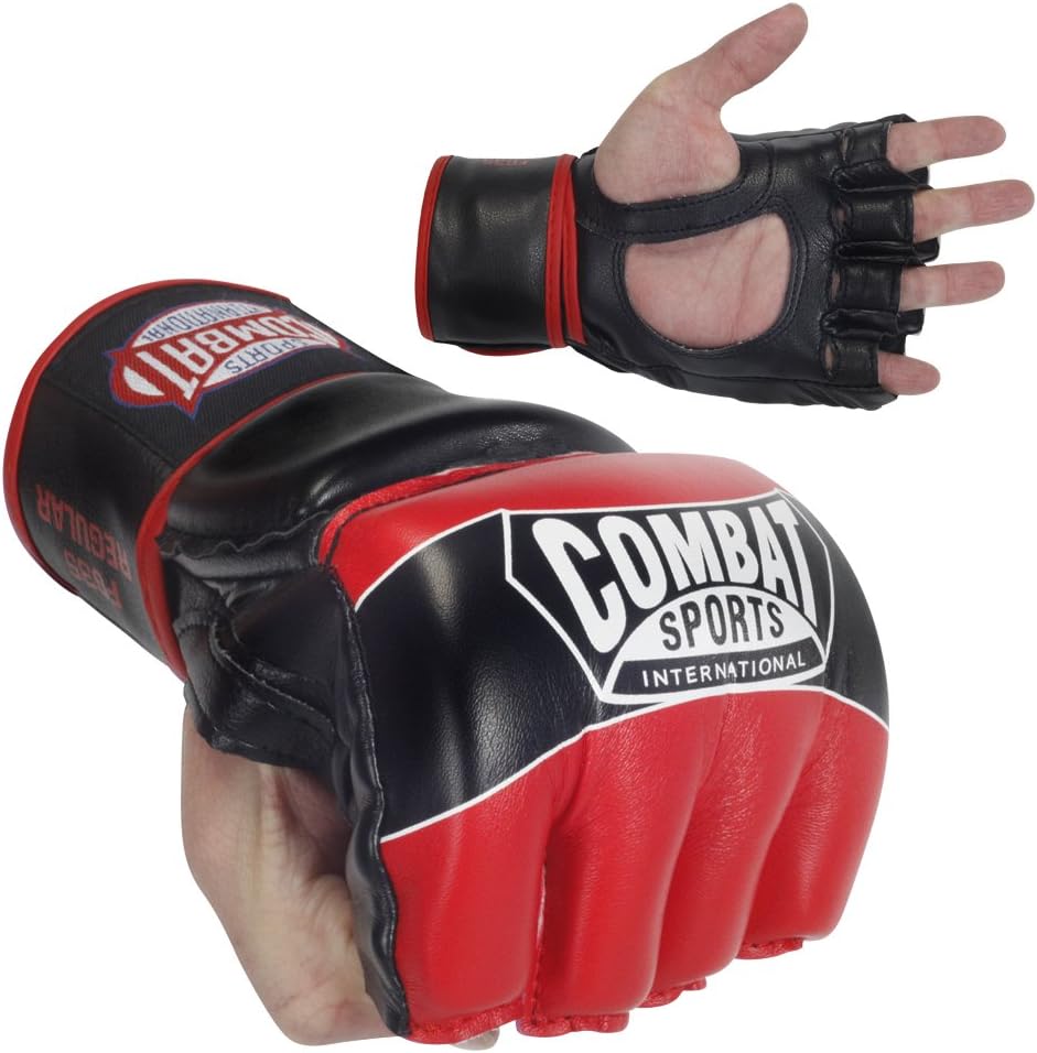 Combat Sports Pro Style MMA Gloves for Ultimate Performance