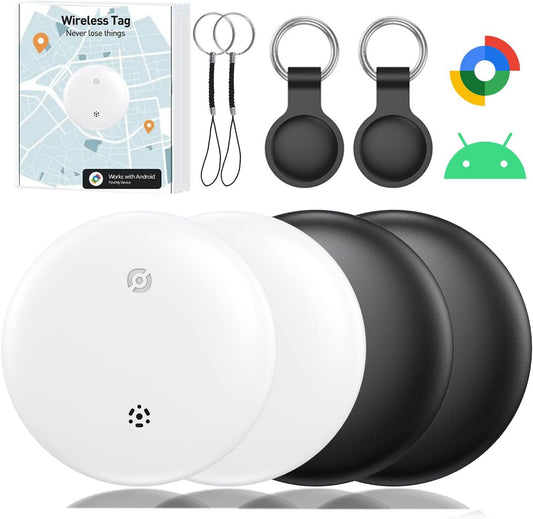 Bluetooth Smart Tags for Android - Find Your Valuables Easily