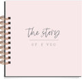 The Story of You Baby Memory Book for Baby's First Year - Keepsake