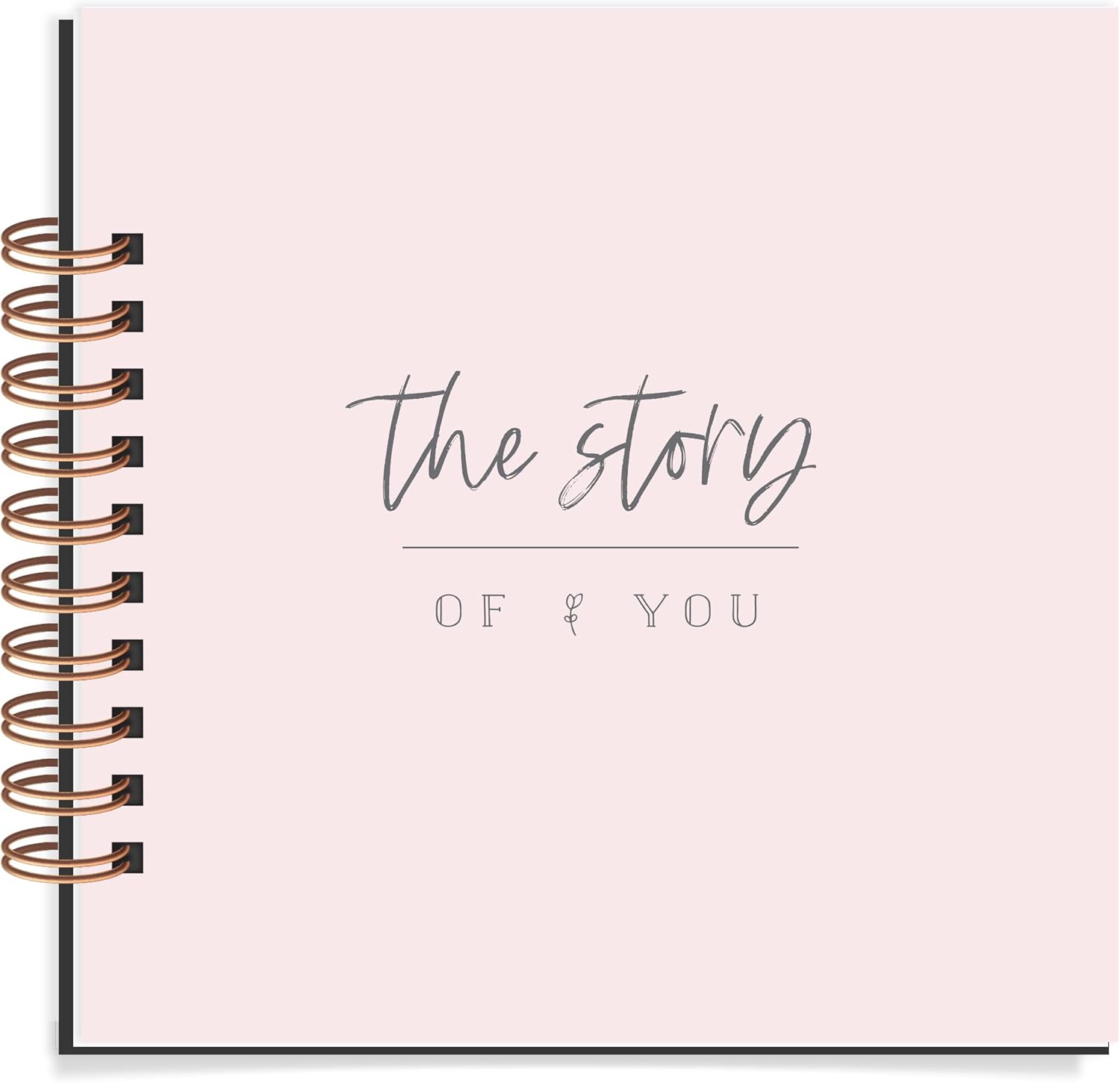 The Story of You Baby Memory Book for Baby's First Year