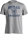Butler Bulldogs Distressed Retro Short Sleeve T-Shirt - Game Day Tee