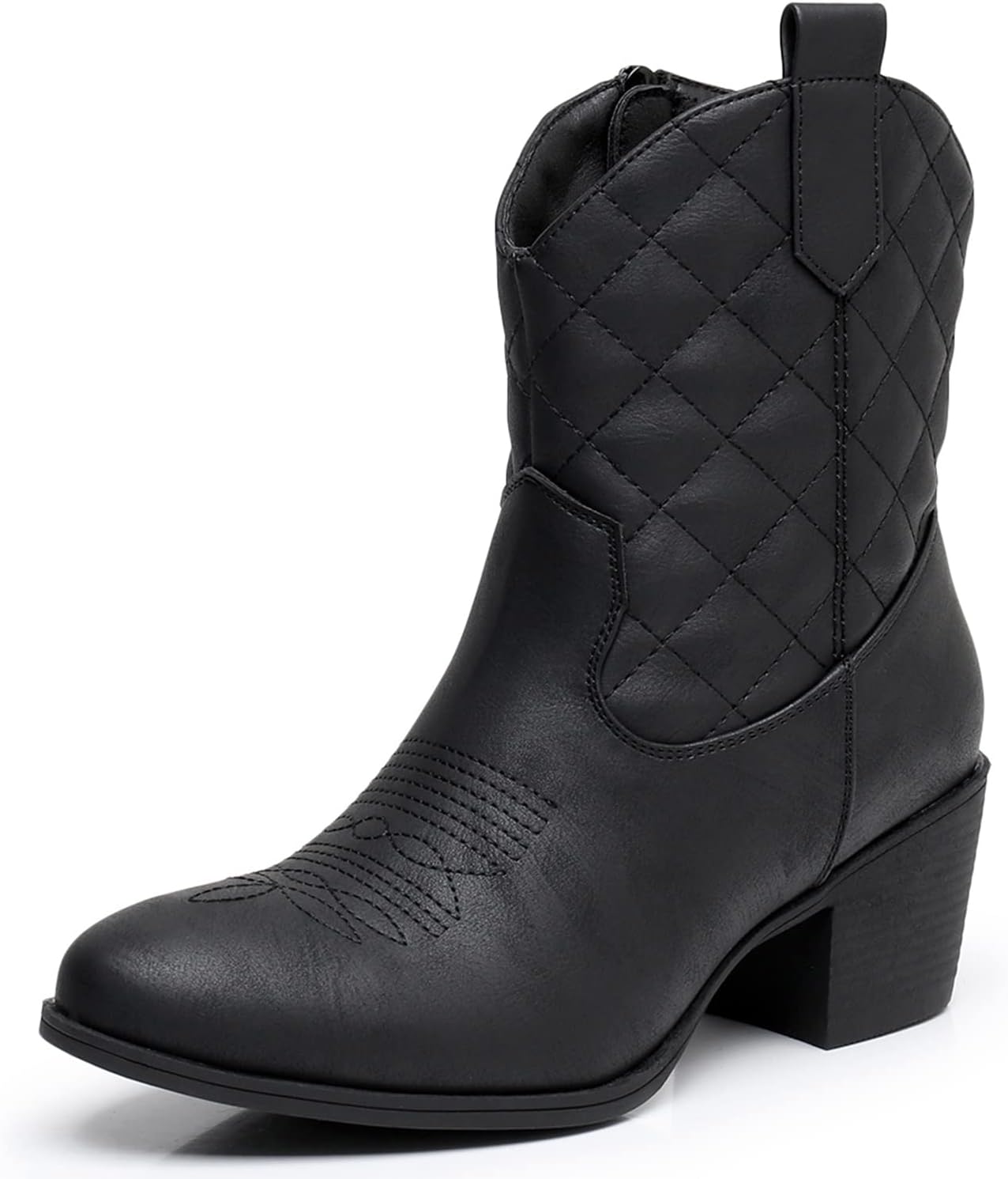 GLOBALWIN Women's Cowboy Boots for Country Concerts and More