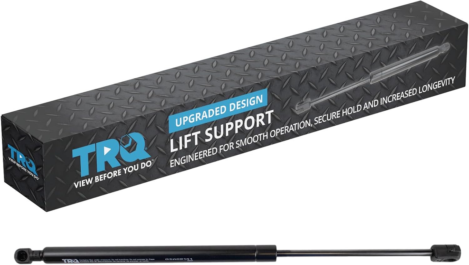 TRQ Liftgate Lift Support Shock Strut for 2003-2008 Toyota Matrix