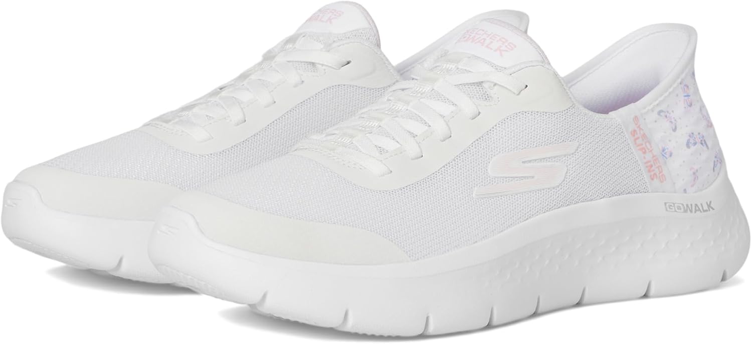 Skechers Women's Go Walk Flex Eva Hands Free Slip-ins Sneaker Review