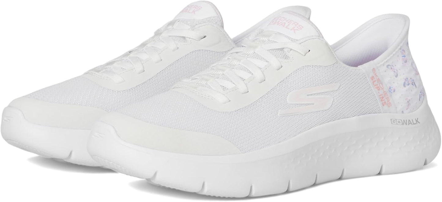 Skechers Women's Go Walk Flex Eva Hands Free Slip-ins Sneaker Review