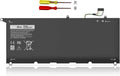PW23Y Laptop Battery Replacement for Dell XPS 13 9360 - Long Life