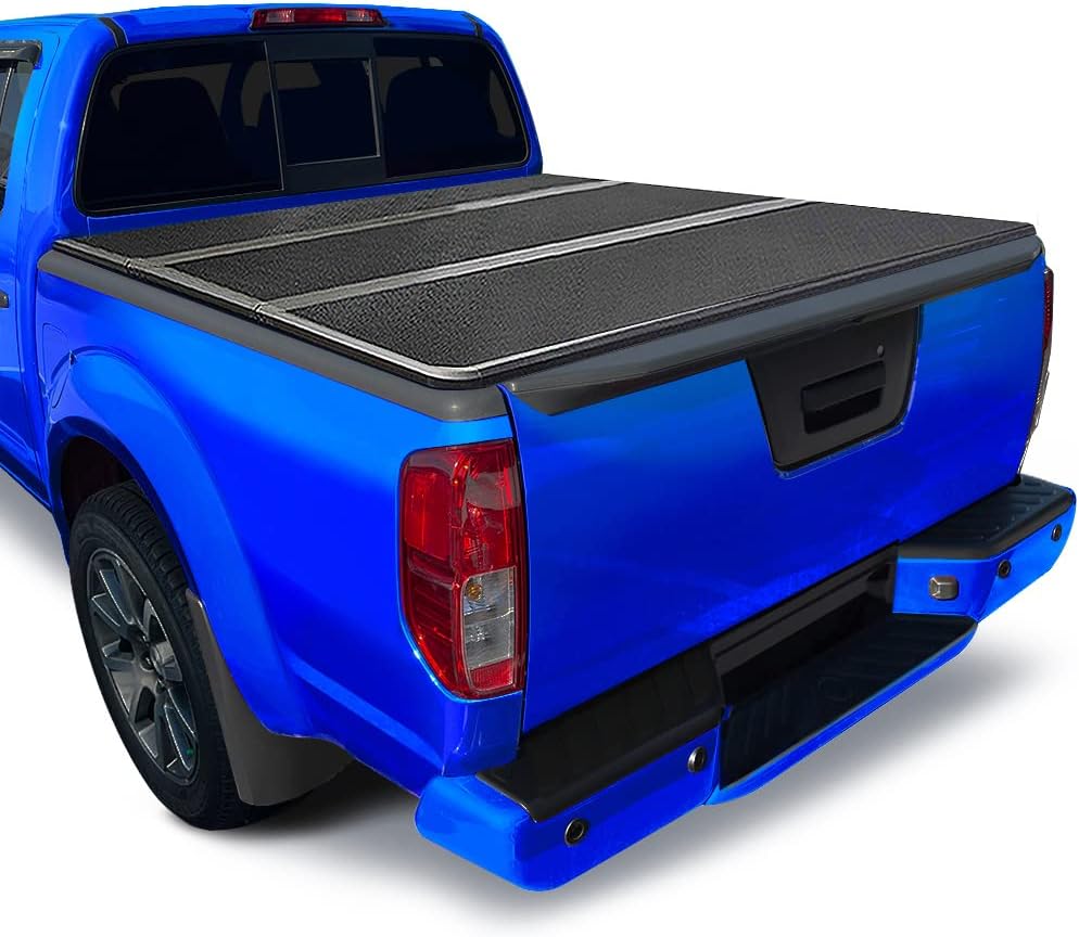 Tyger Auto T5 Tri-Fold Hardtop Truck Bed Tonneau Cover Review