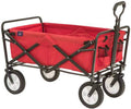 Mac Sports Heavy Duty Collapsible Folding Utility Wagon - 150 lb