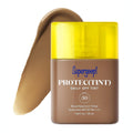 Protec(tint) Daily Skin Tint SPF 50 - Light, Buildable Natural Finish