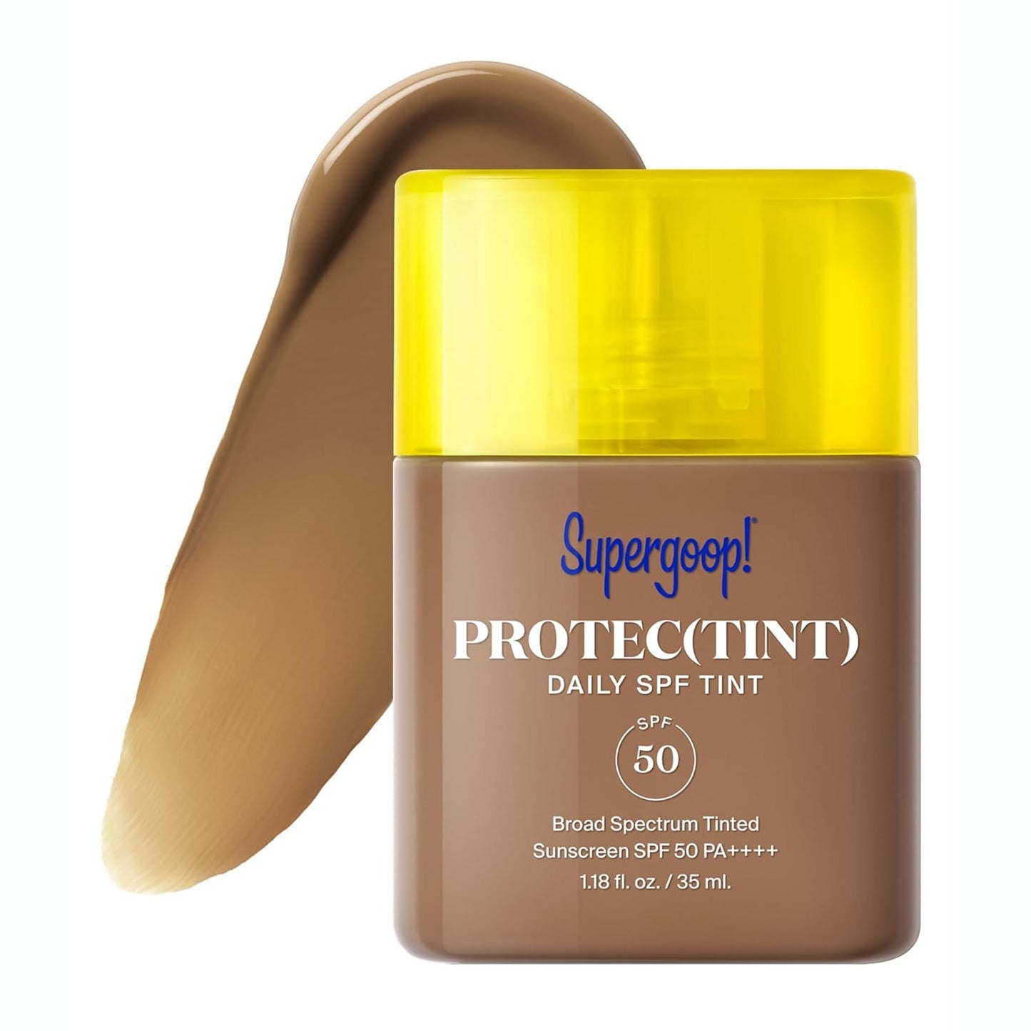 Supergoop! Protec(tint) Daily Skin Tint SPF 50 for Radiance