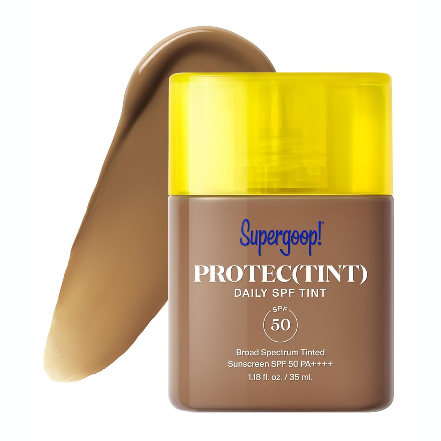 Supergoop! Protec(tint) Daily Skin Tint SPF 50 for Radiance