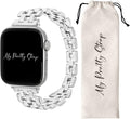 Compatible Apple Watch Band Strap - Stainless Steel Fashion