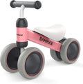 TykeBike Baby Balance Bike for Toddlers 1-2 Years - Lightweight First