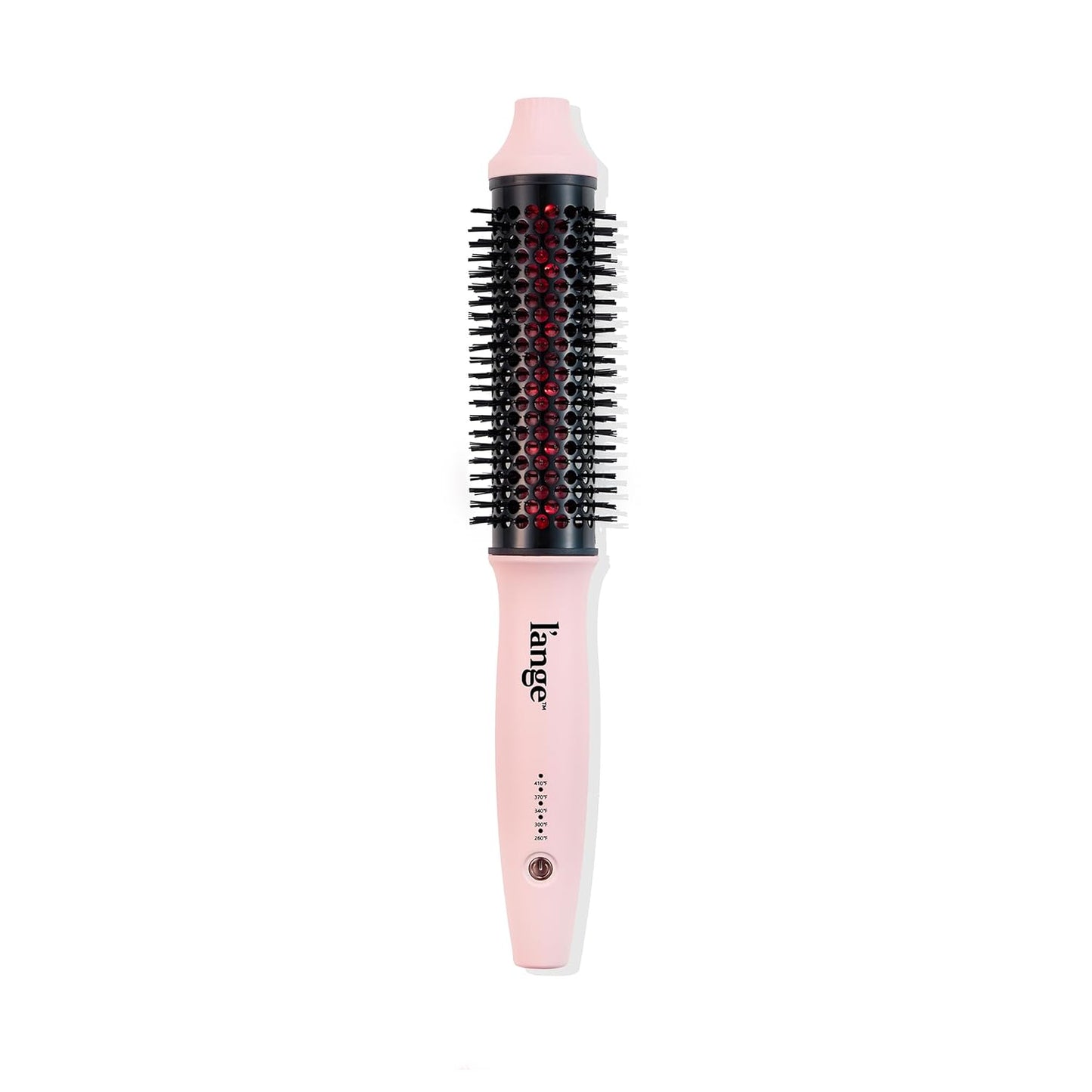 GlamWave Infrared Thermal Ionic Brush for Volume and Curls