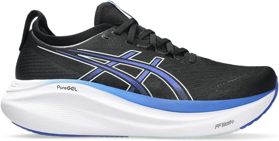 ASICS Men's Gel-Nimbus 27 Running Shoes for Ultimate Comfort