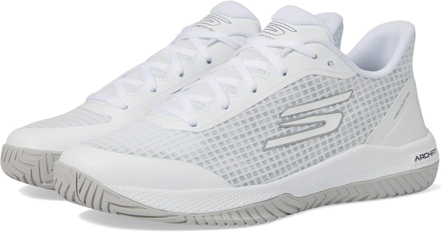 Skechers Men's Go Train Arch Fit Viper Court Pro Sneakers Review