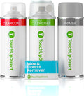 Brilliant Silver Metallic Touch Up Paint Aerosol Kit - Preferred