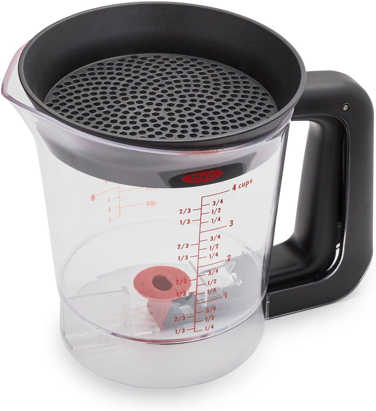 OXO Good Grips 4-Cup Fat Separator for Perfect Gravy