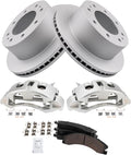 Rear Brake Pad & Rotor Kit for 2011-2019 Silverado/Sierra - Complete