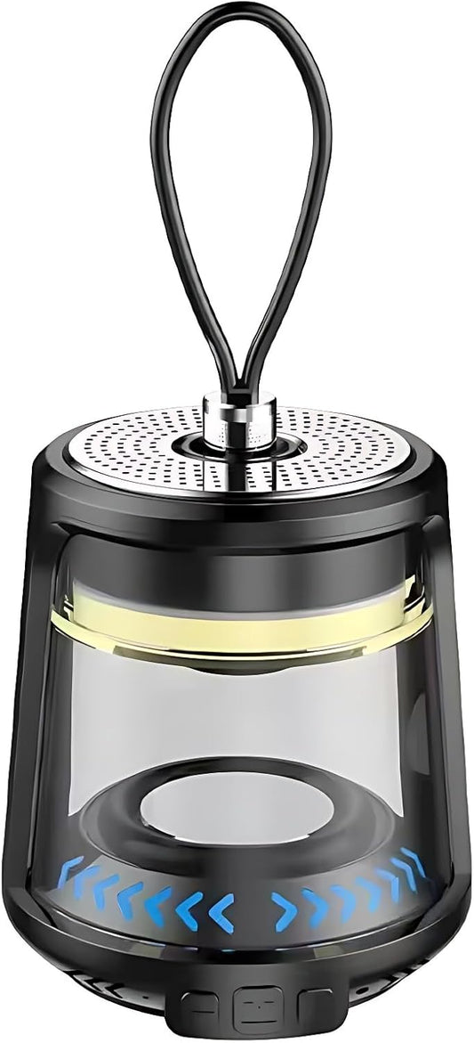 Wireless Speaker Lamp | Portable Sound & Light