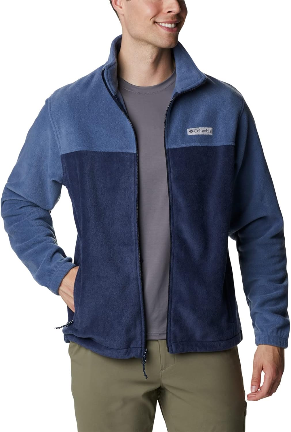 Columbia Steens Mountain 2.0 Full Zip Fleece Jacket Review