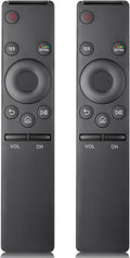 Universal Replacement Samsung TV Remote Pack of 2 - Simple Setup