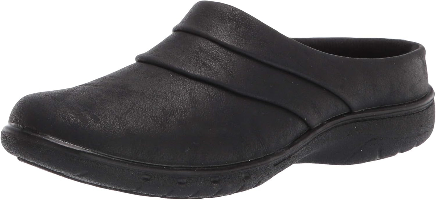 Easy Street Women's Mule with Comfort Wave Construction