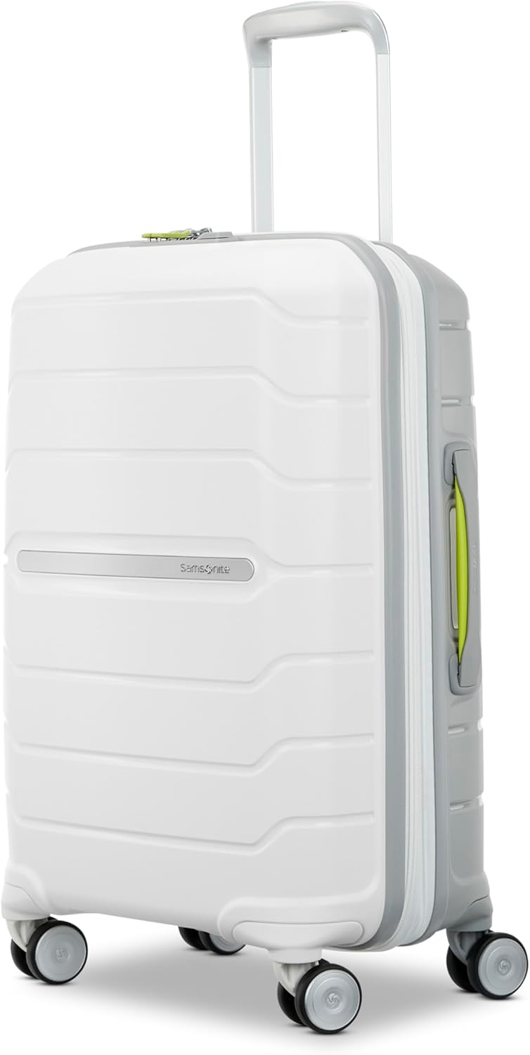 Samsonite Freeform Hardside Carry-On Luggage for Travel