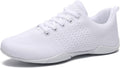 Cheer Shoes for Girls Womens White Cheer Shoes - Lightweight Comfort