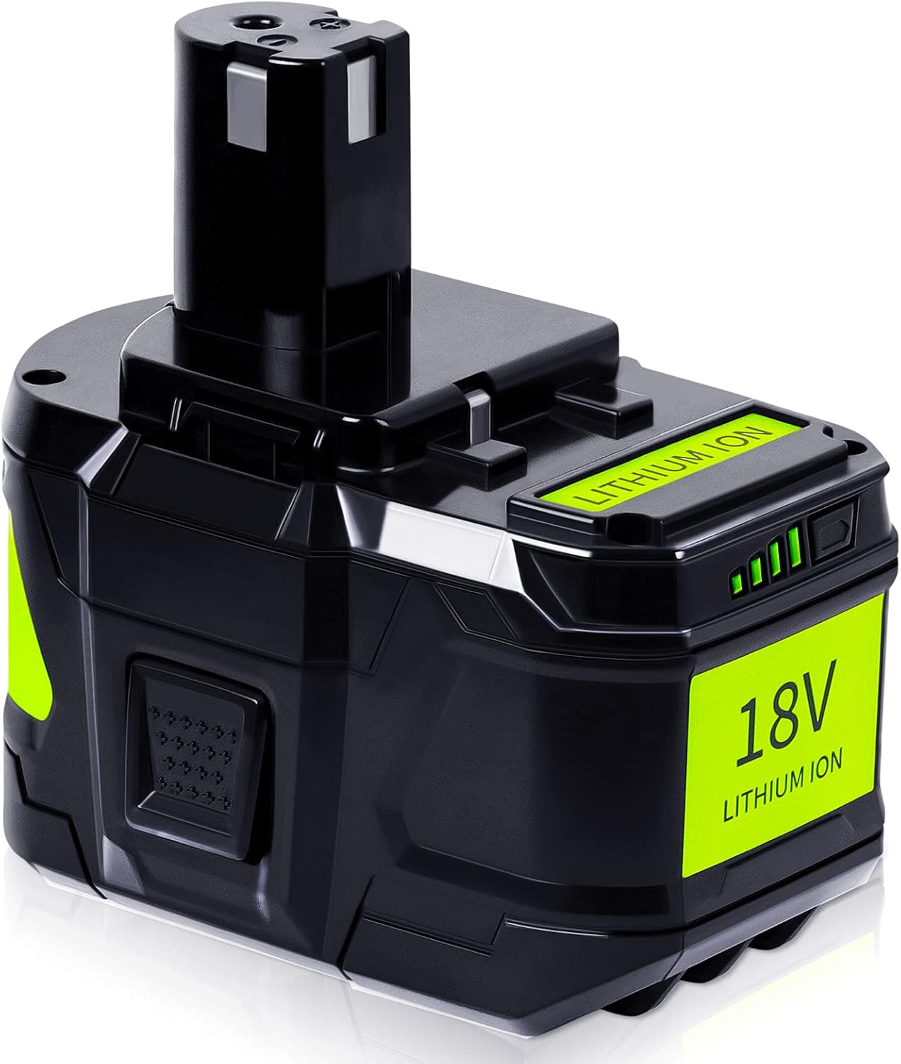 Upgrade Your Ryobi Tools with TenHutt 18V 9.0Ah Replacement Battery