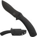 Off-Grid Knives SIDEKICK Compact Fixed Blade EDC Knife - Versatile