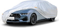 Heavy Duty Waterproof Car Cover for Coupe - All-Weather Protection