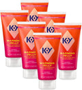 K-Y Warming Jelly Glycerin Based Formula 5 Fl Oz - Sensory Warming