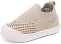 Baby Sneakers for Girls Boys Ages 6-24 Months - Lightweight First